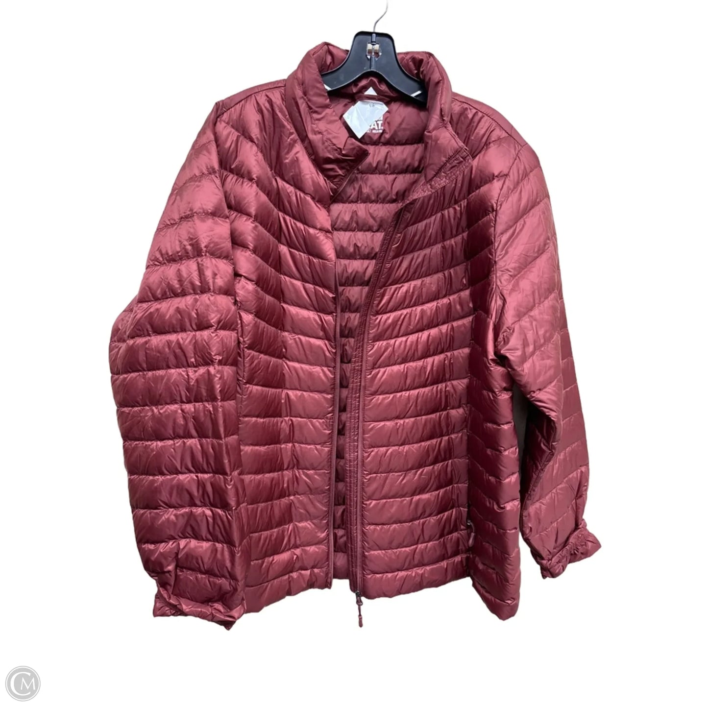 Coat Puffer & Quilted By 32 Degrees In Red, Size: Xxl