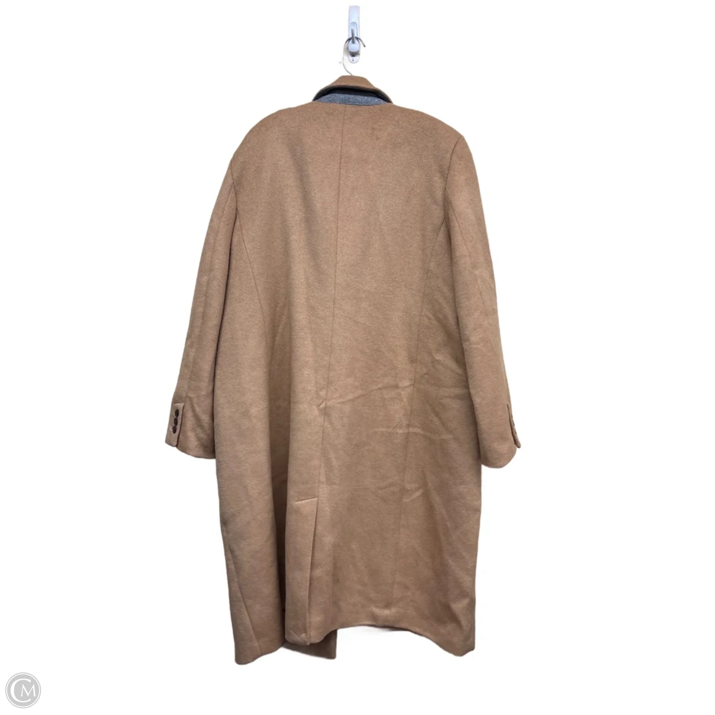 Coat Other By Loft In Yellow, Size: Xxl