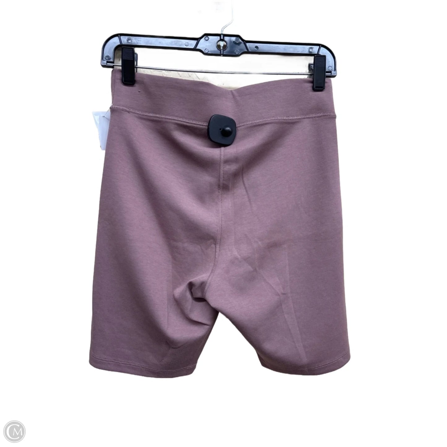Athletic Shorts By Nike In Mauve, Size: M