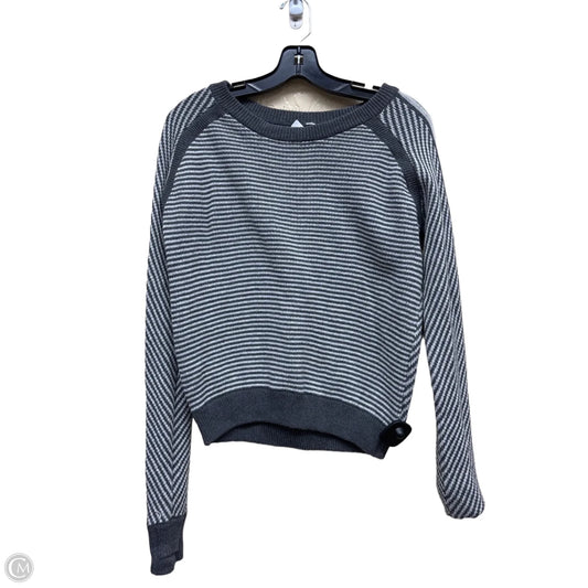 Sweater By Lululemon In Striped Pattern