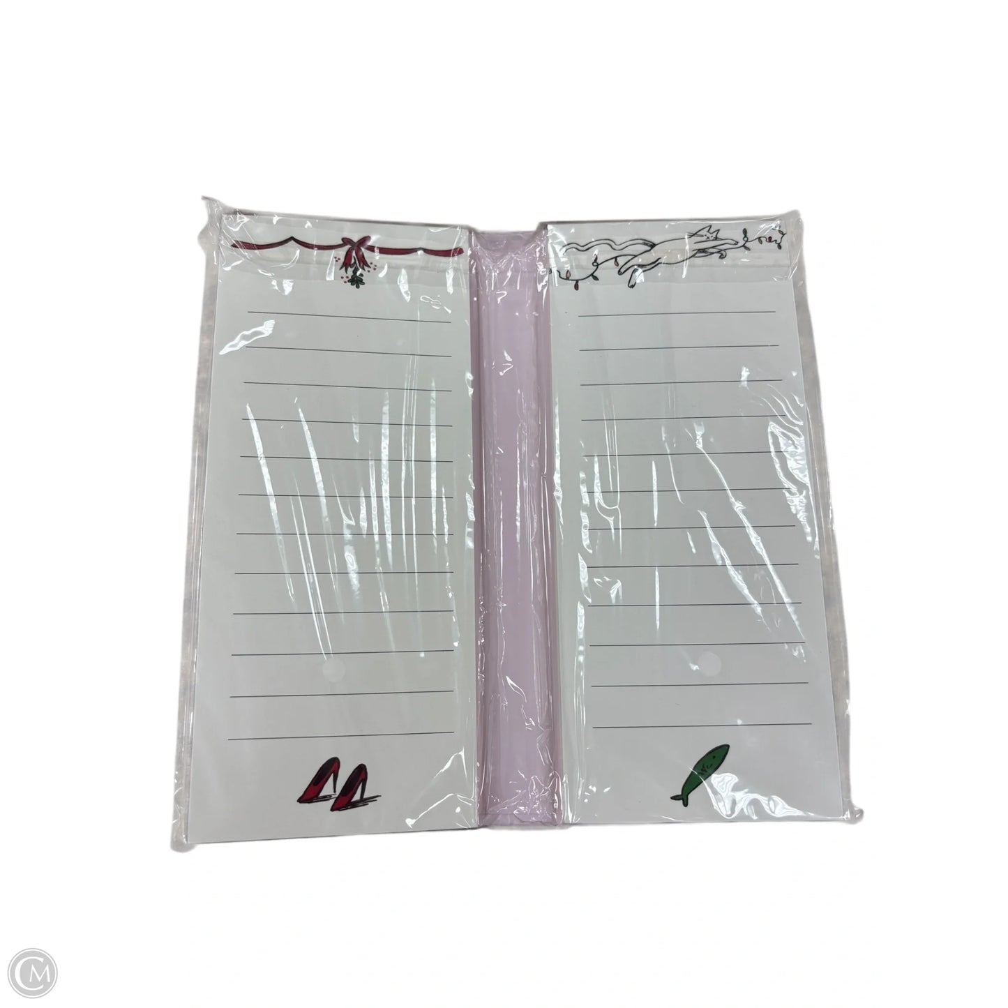 Accessory Designer Label By Kate Spade