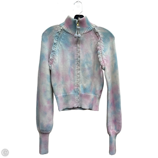 Sweater By Clothes Mentor In Multi-colored, Size: Xs