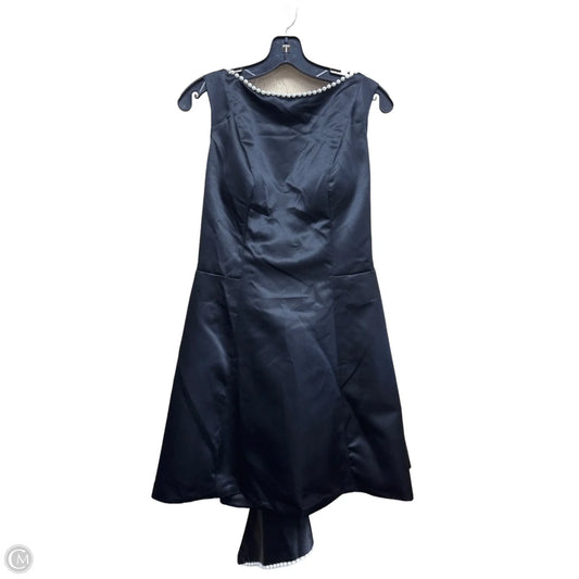 Dress Casual Short By Clothes Mentor In Black, Size: M