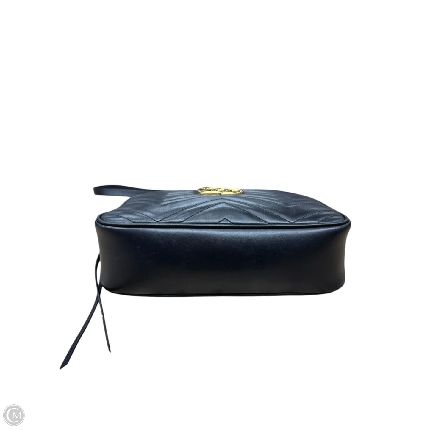 Handbag Luxury Designer By Gucci, Size: Medium