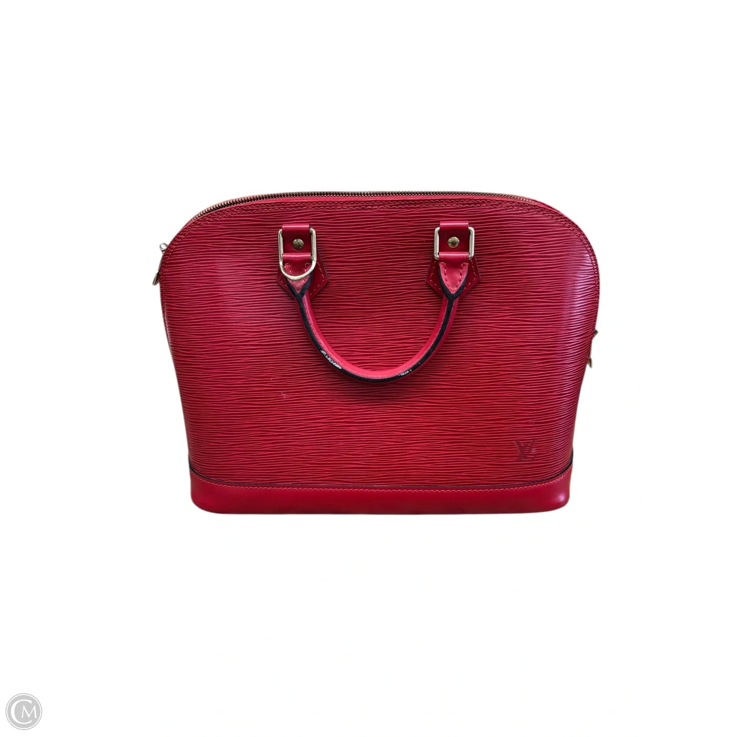 Handbag Luxury Designer By Louis Vuitton, Size: Medium