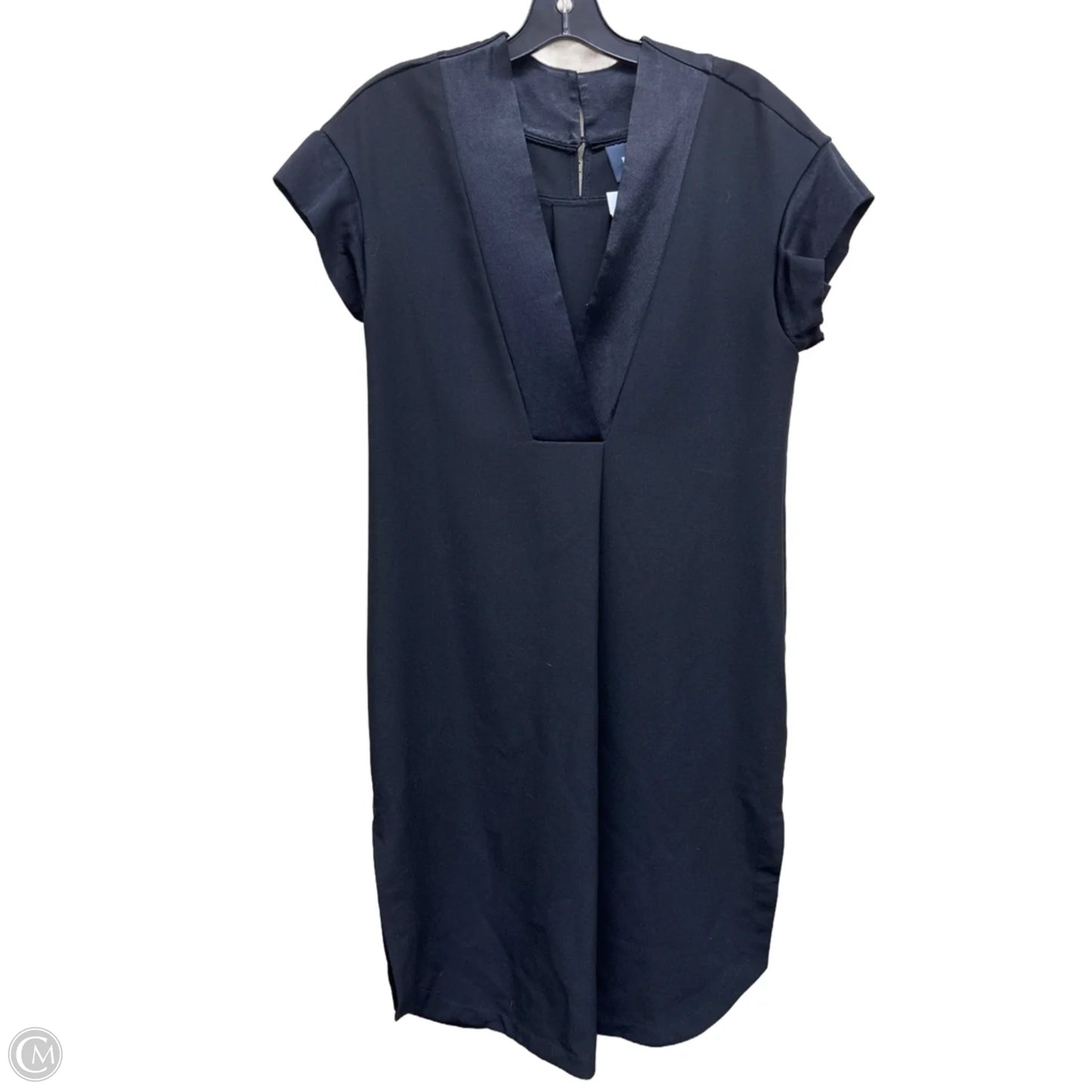 Dress Casual Short By Maeve In Black, Size: Xs