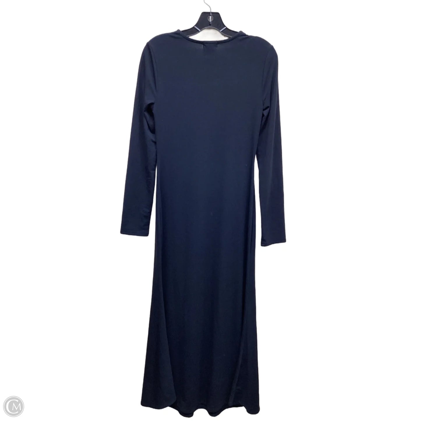 Dress Casual Maxi By Open Edit In Black, Size: S