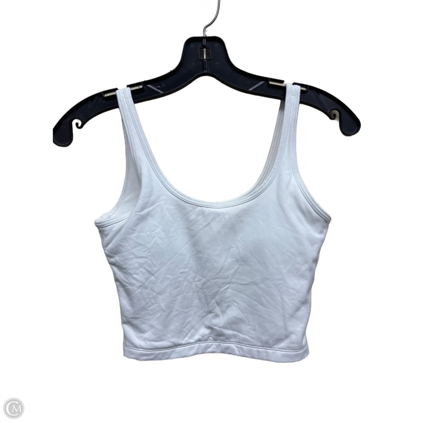 Athletic Bra By Aritzia In White, Size: Xs