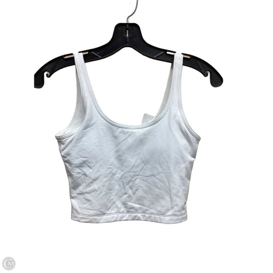 Athletic Bra By Aritzia In White, Size: Xs