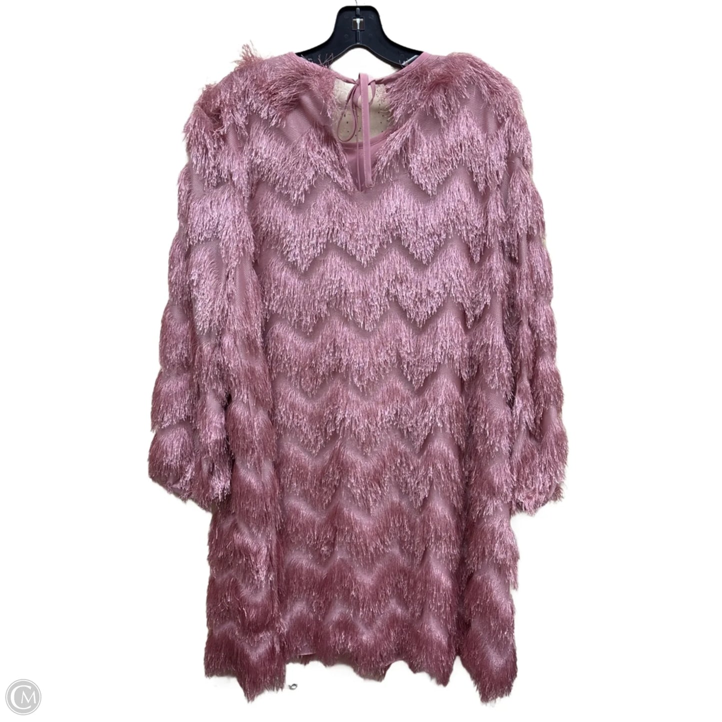 Dress Casual Short By Hutch In Pink, Size: L