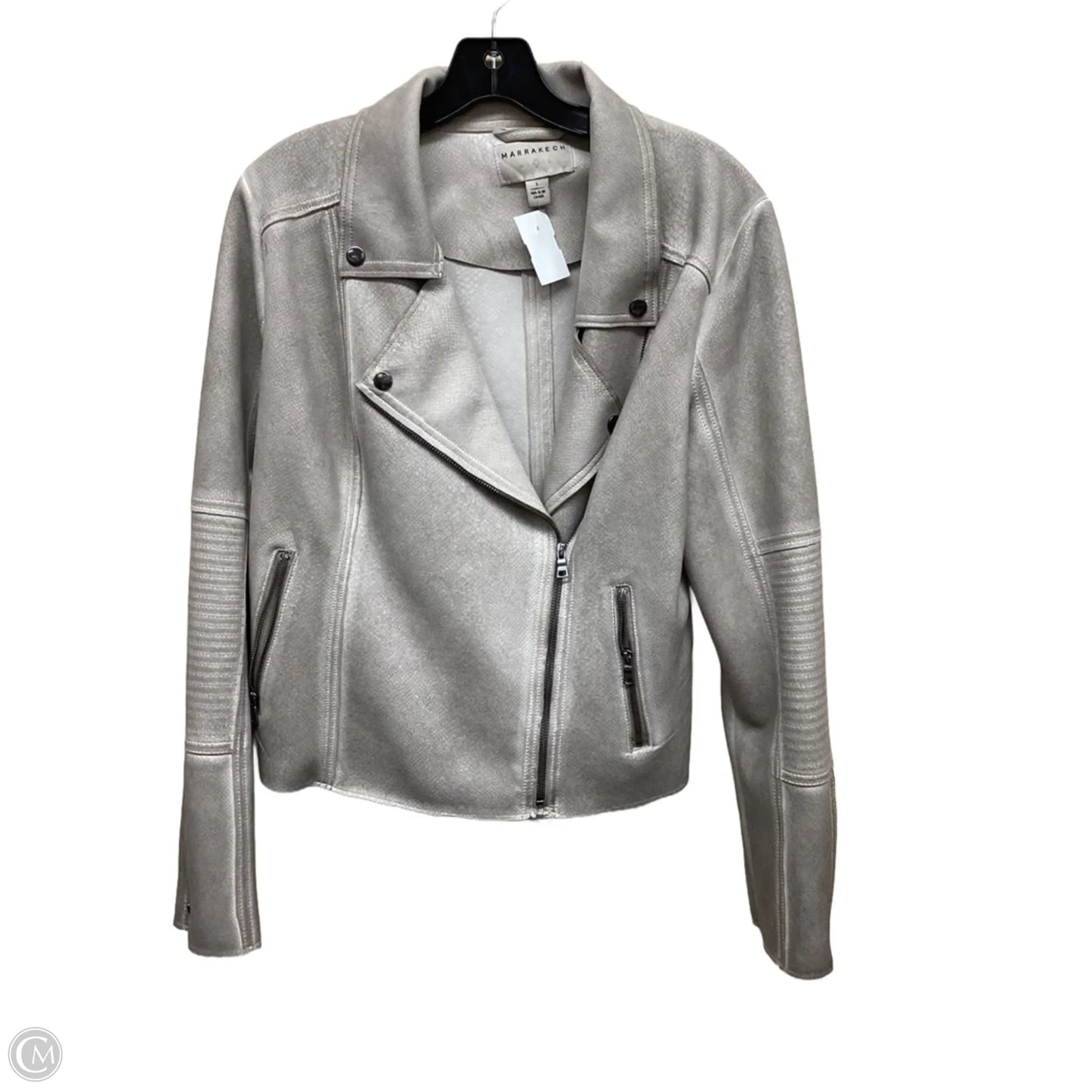 Jacket Other By Marrakech In Tan, Size: L