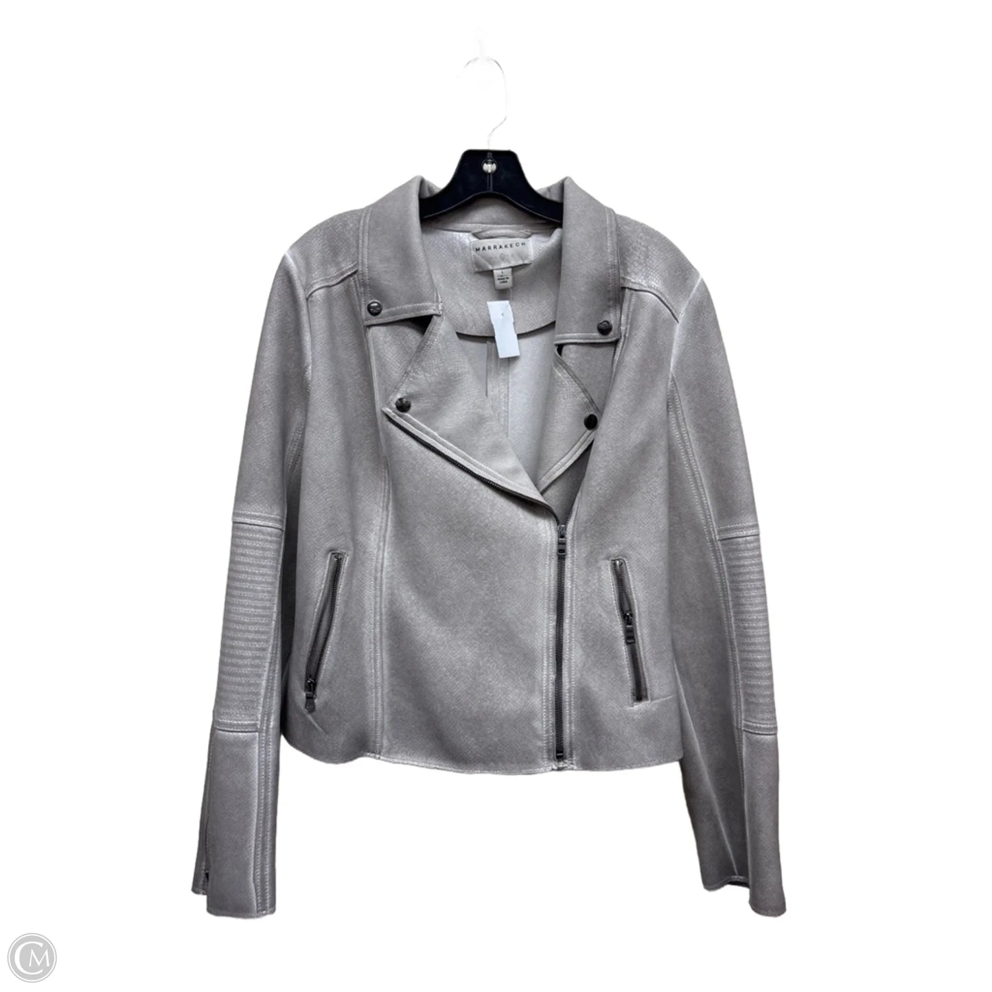 Jacket Other By Marrakech In Tan, Size: L