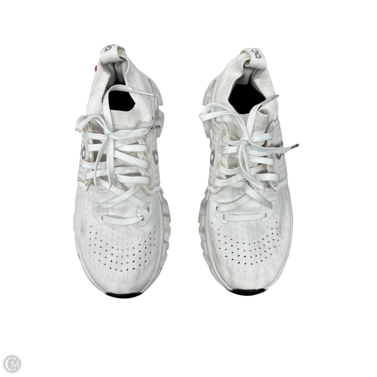 Shoes Athletic By On In White, Size: 6