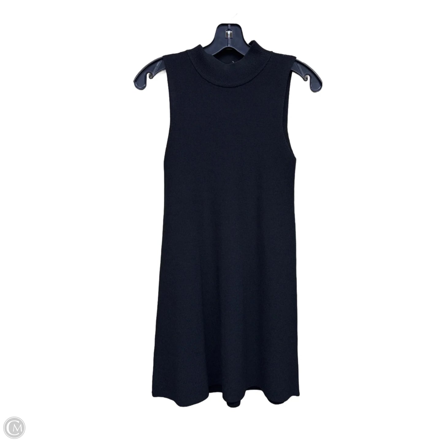 Dress Casual Short By Mango In Black, Size: S