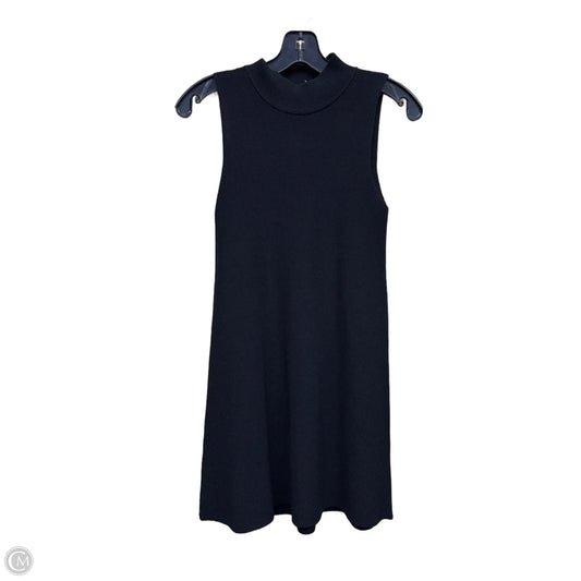 Dress Casual Short By Mango In Black, Size: S