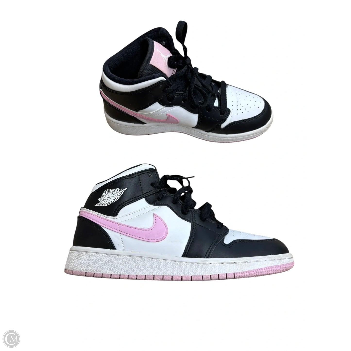 Shoes Sneakers By Nike In White, Size: 6.5