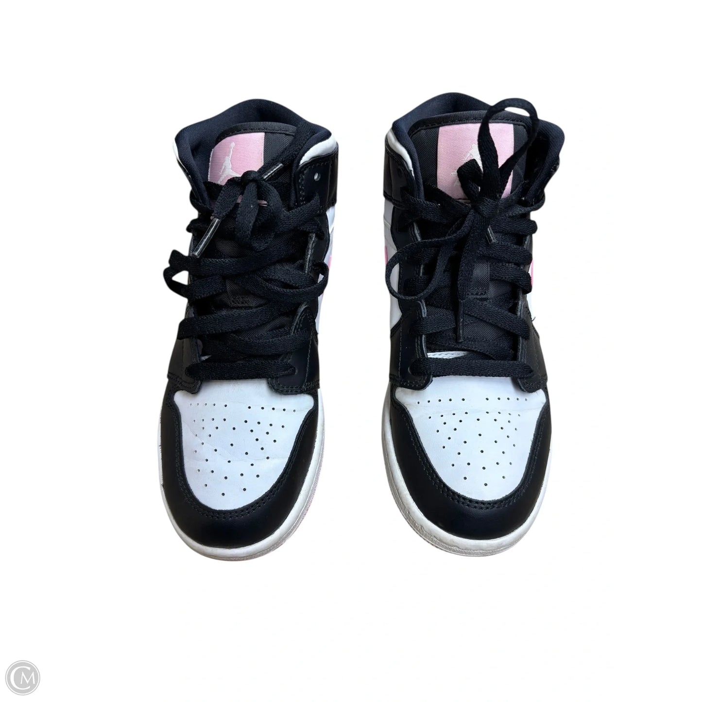 Shoes Sneakers By Nike In White, Size: 6.5