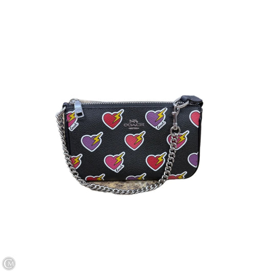 Handbag Designer By Coach, Size: Small