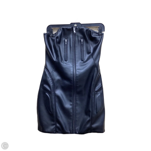 Dress Party Short By Clothes Mentor In Black, Size: M