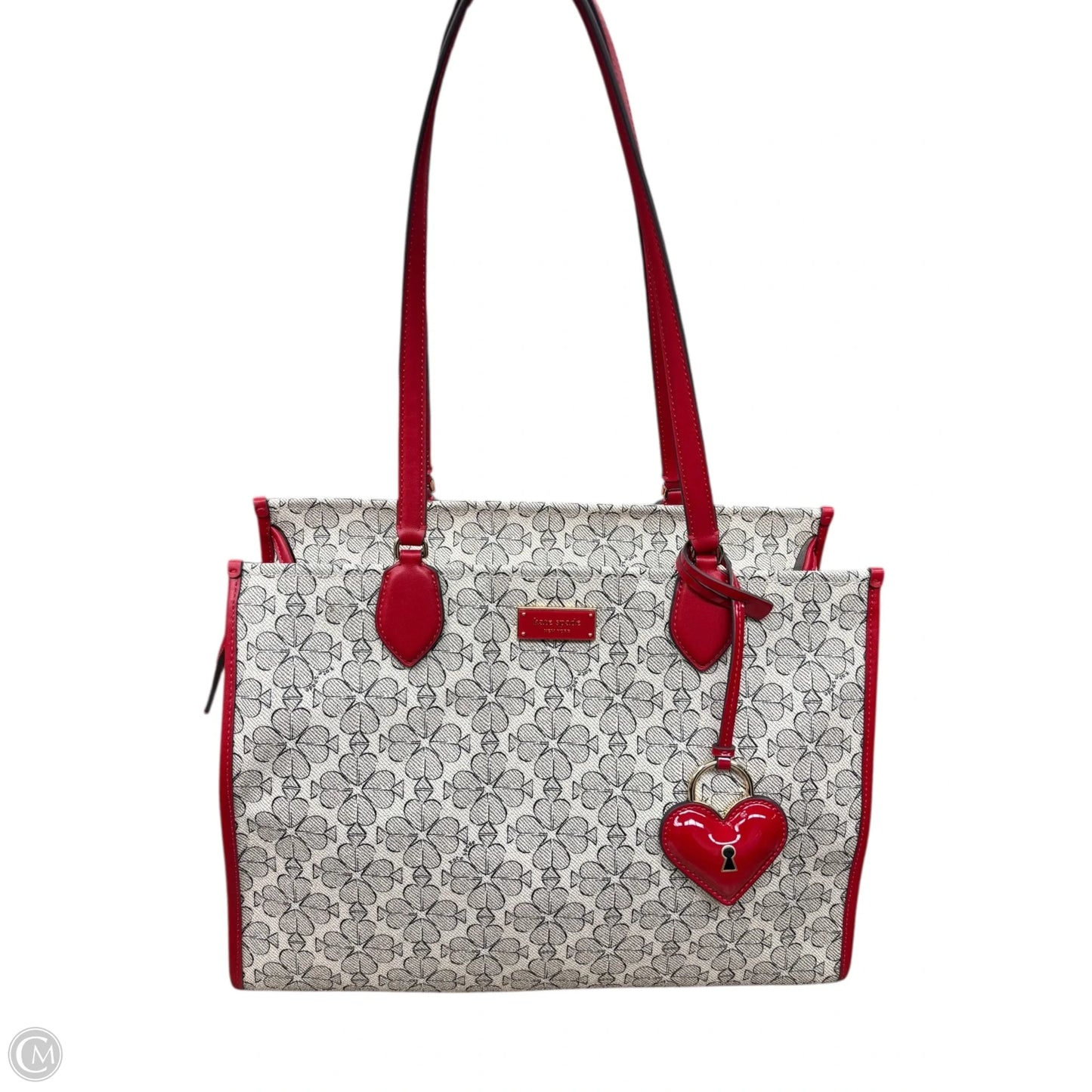 Handbag Designer By Kate Spade, Size: Large