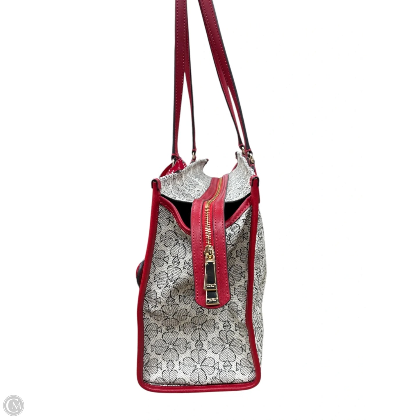 Handbag Designer By Kate Spade, Size: Large