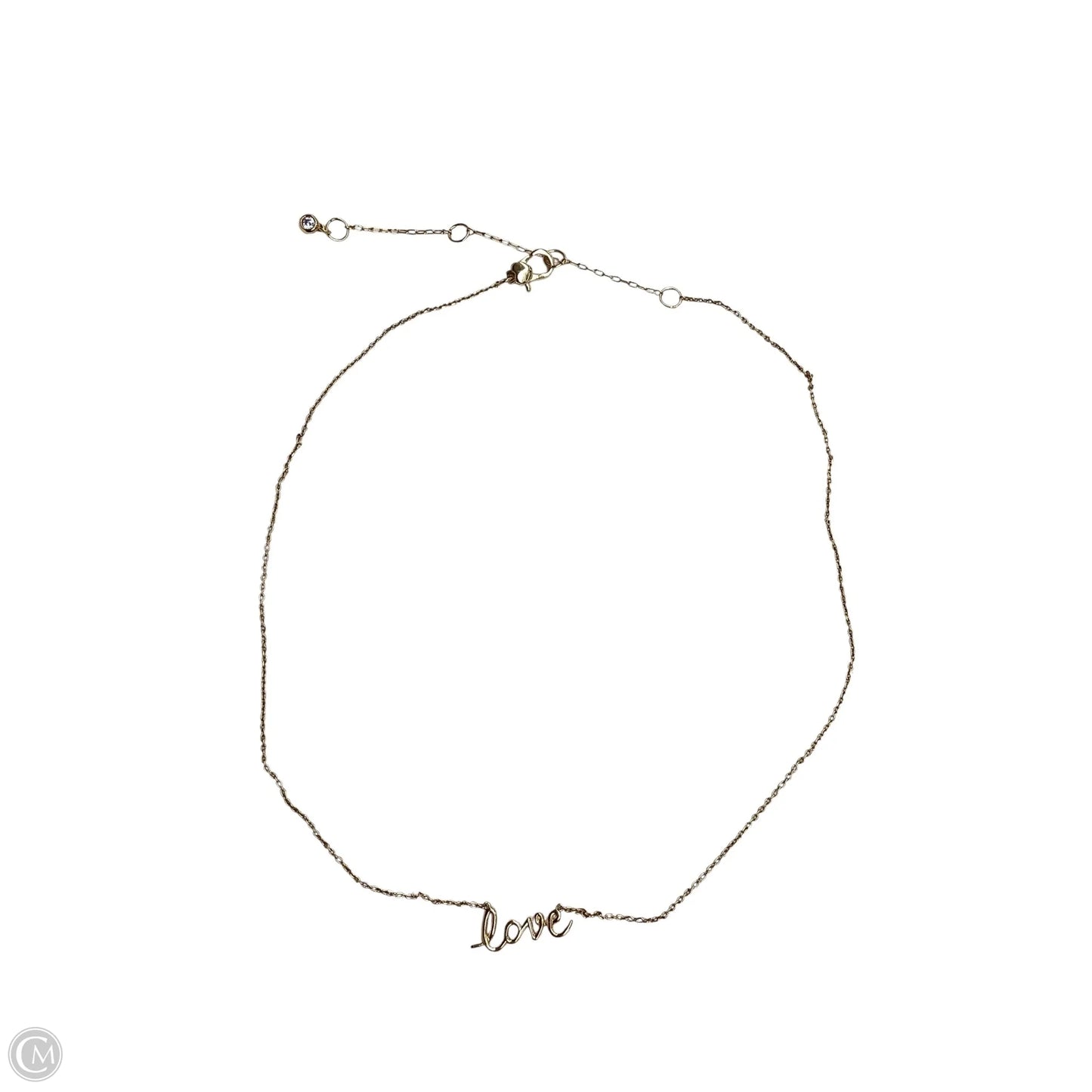 Necklace Designer By Kate Spade