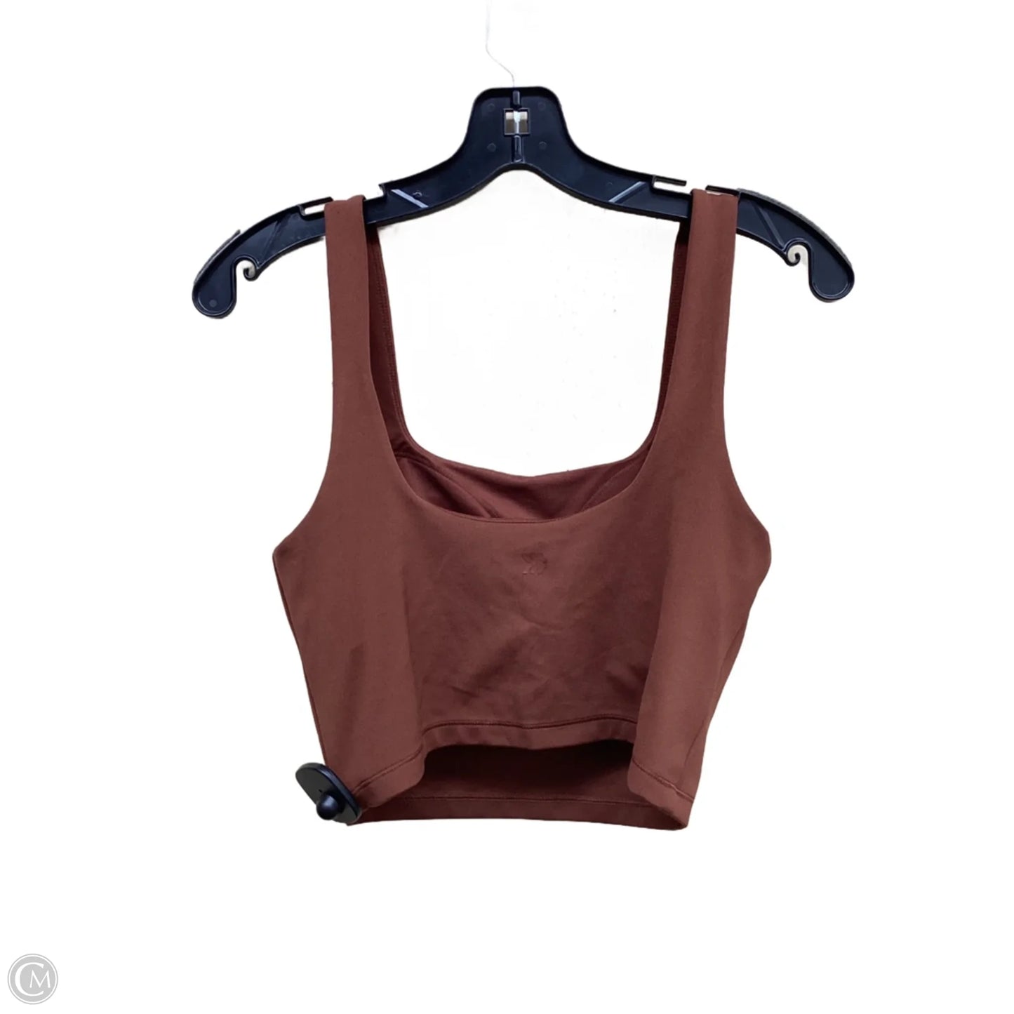 Athletic Bra By All In Motion In Orange, Size: M