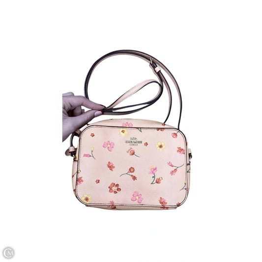 Handbag Designer By Coach, Size: Small