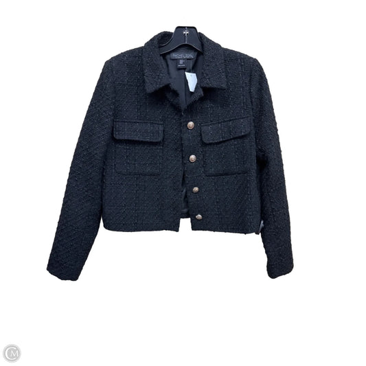 Jacket Other By Rachel Zoe In Black, Size: Xs