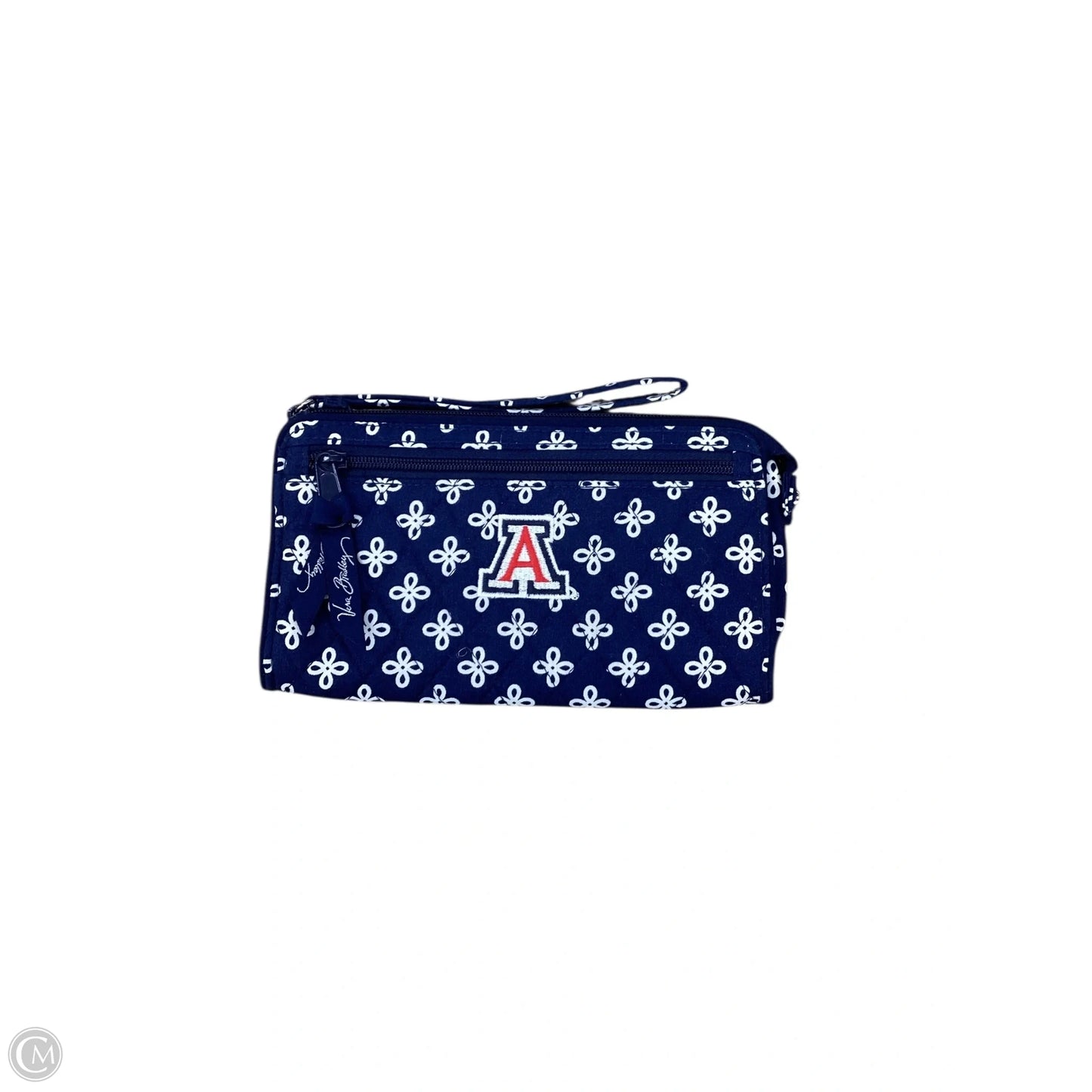 Wallet By Vera Bradley, Size: Medium