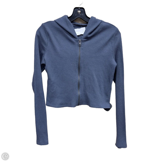 Jacket Other By Hollister In Blue, Size: S