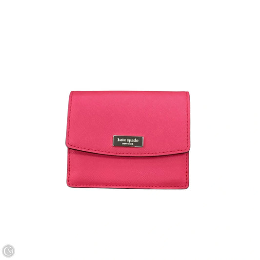Wallet Designer By Kate Spade, Size: Small