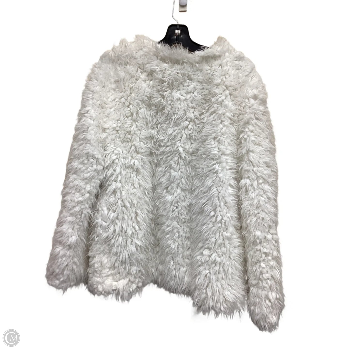 Jacket Other By Forever 21 In White, Size: L