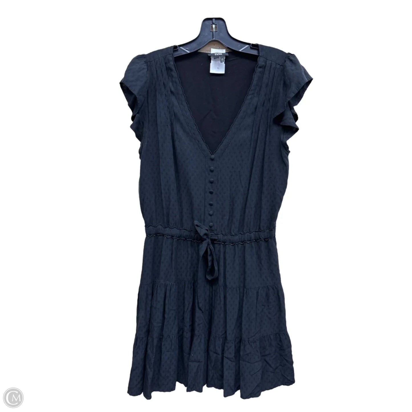 Dress Casual Short By Paige In Black, Size: M