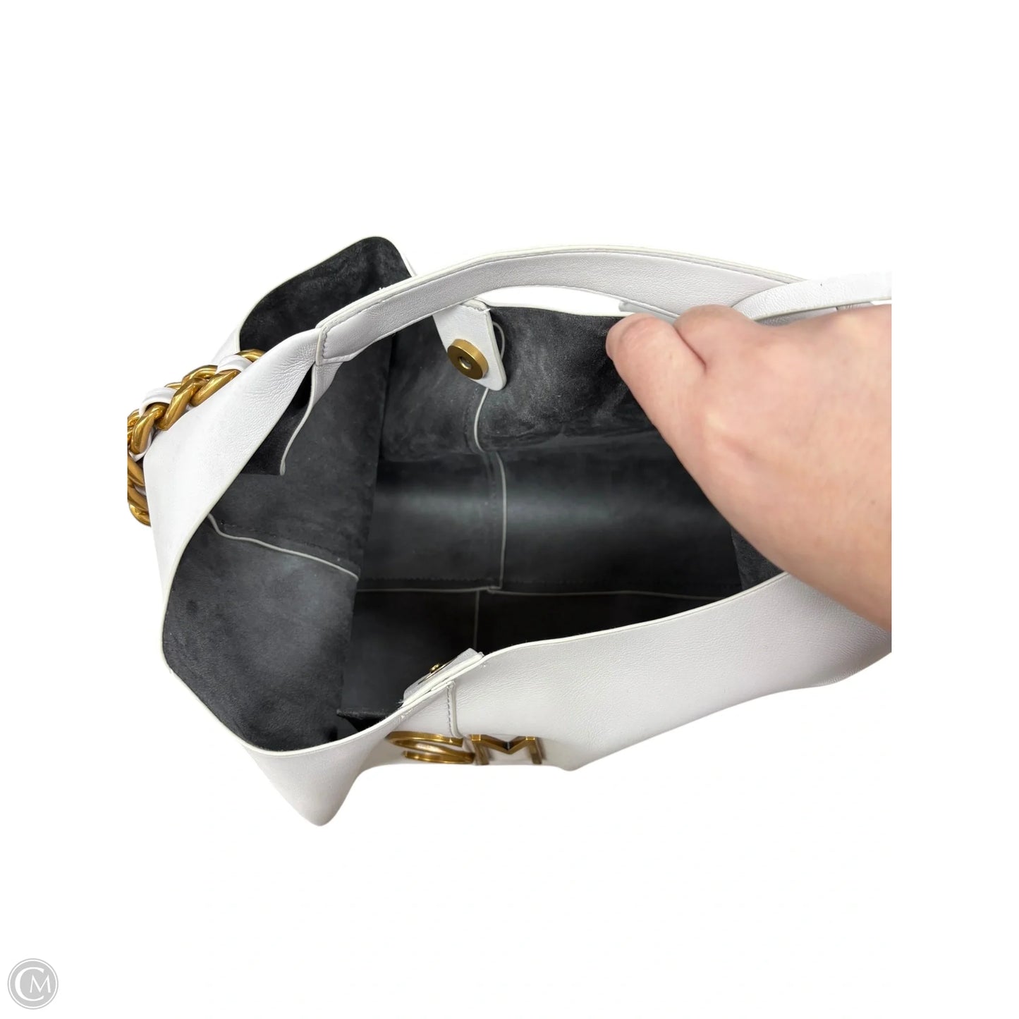 Handbag By Steve Madden, Size: Medium