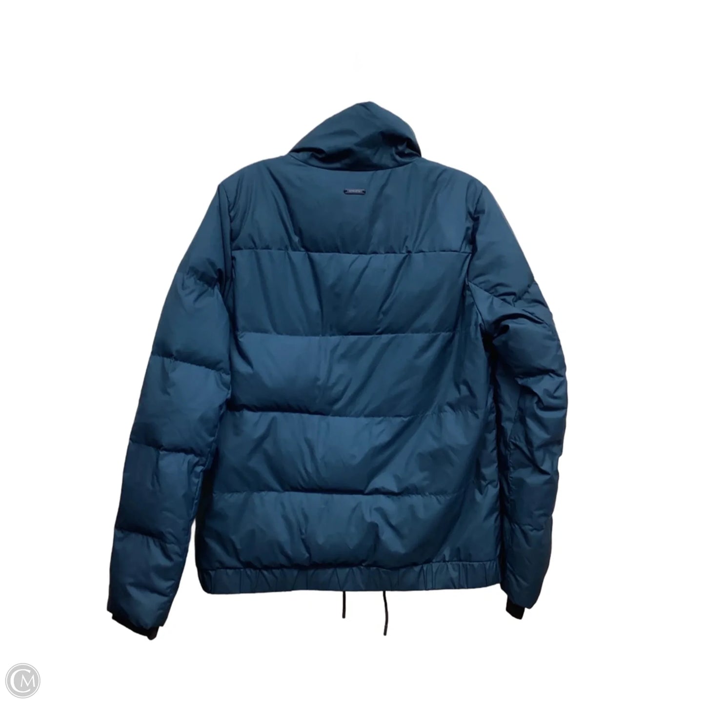 Jacket Puffer & Quilted By Athleta In Green, Size: S