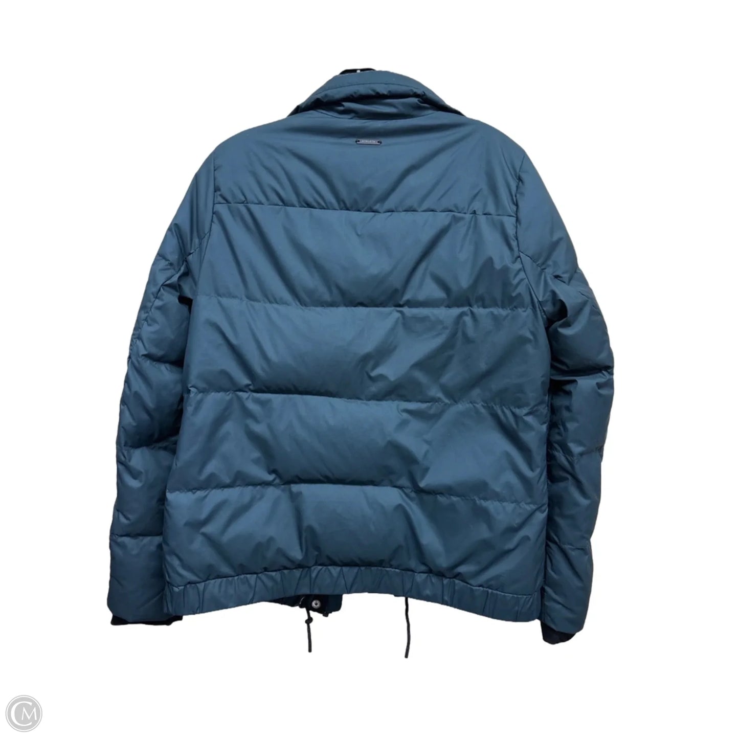 Jacket Puffer & Quilted By Athleta In Green, Size: S