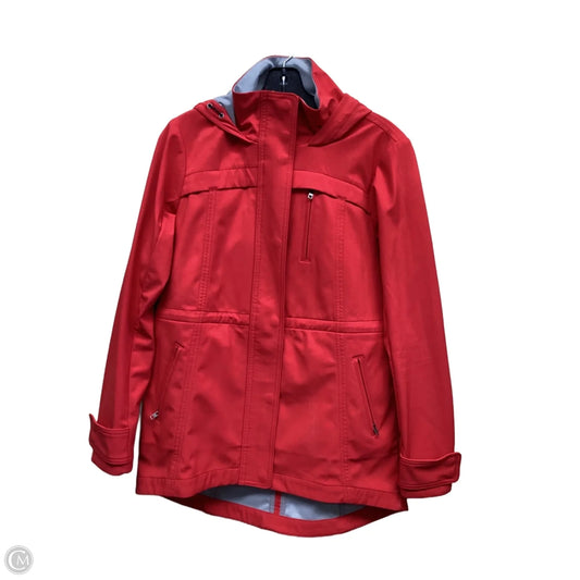 Jacket Other By Athleta In Red, Size: Xs