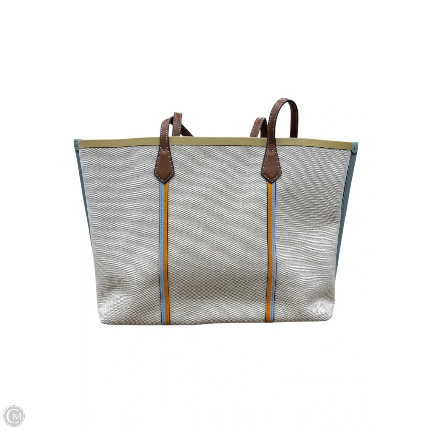 Handbag Designer By Tory Burch, Size: Large