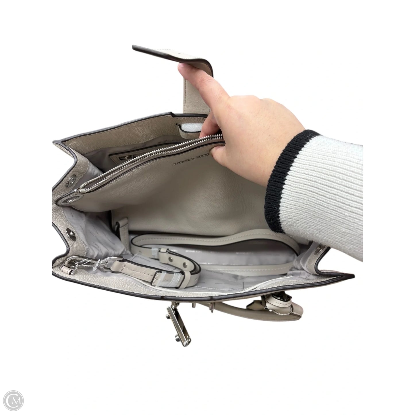 Handbag By Michael By Michael Kors, Size: Small