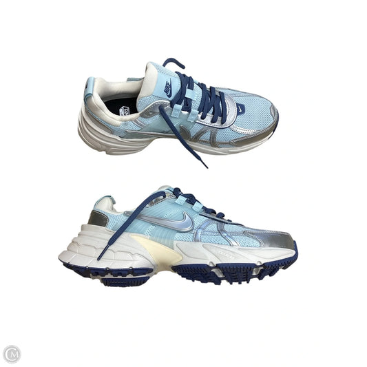 Shoes Athletic By Nike In Blue, Size: 8