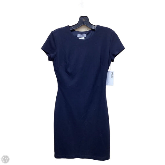 Dress Casual Short By Bailey 44 In Navy, Size: S