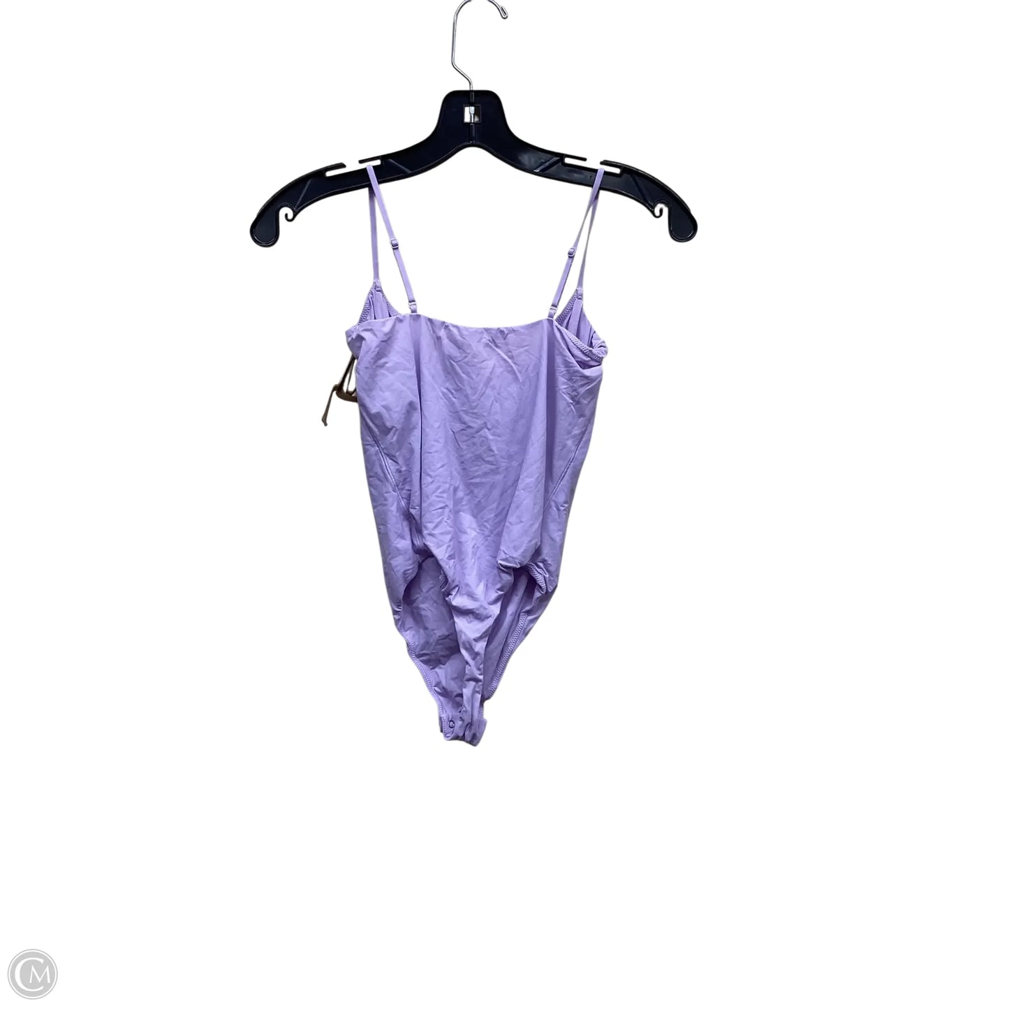 Bodysuit By Skims In Purple, Size: M