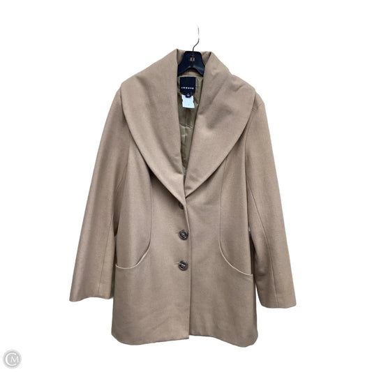Jacket Other By Trouve In Tan, Size: S