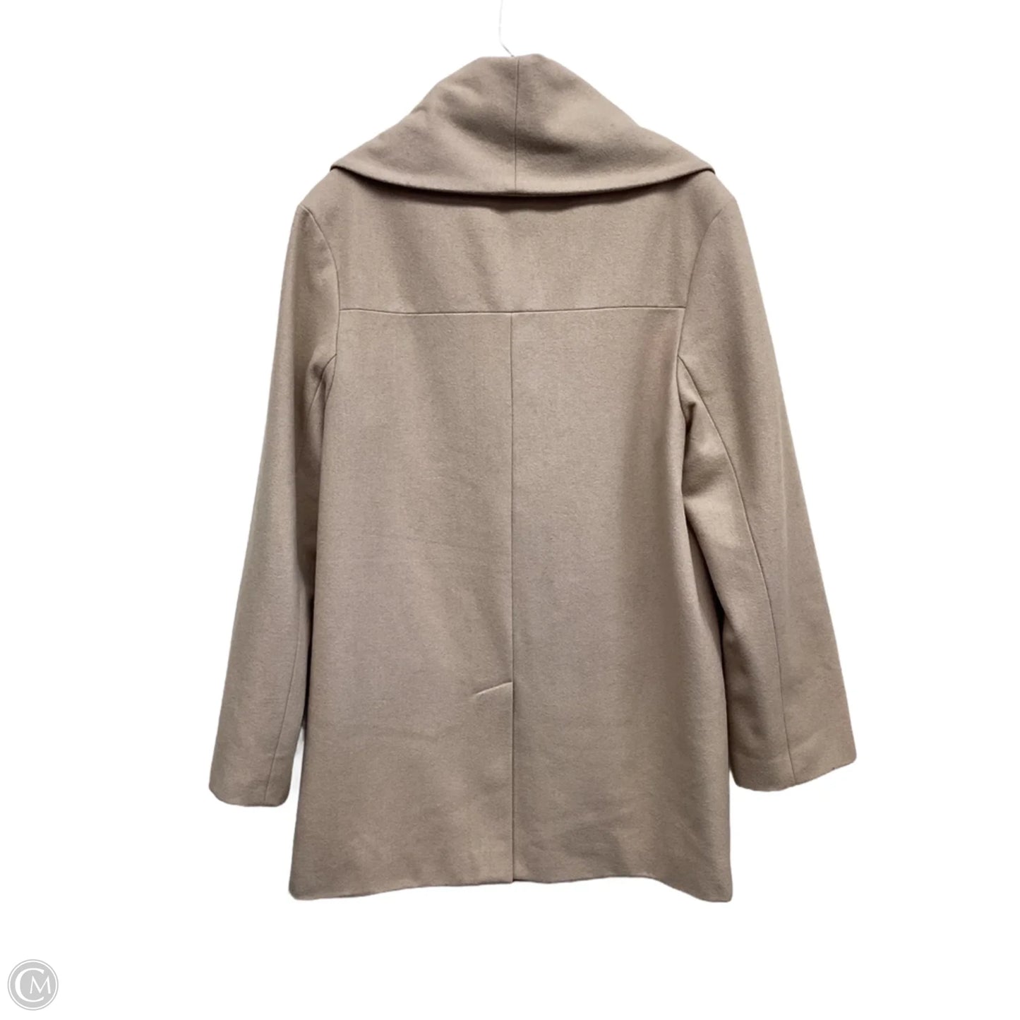 Jacket Other By Trouve In Tan, Size: S