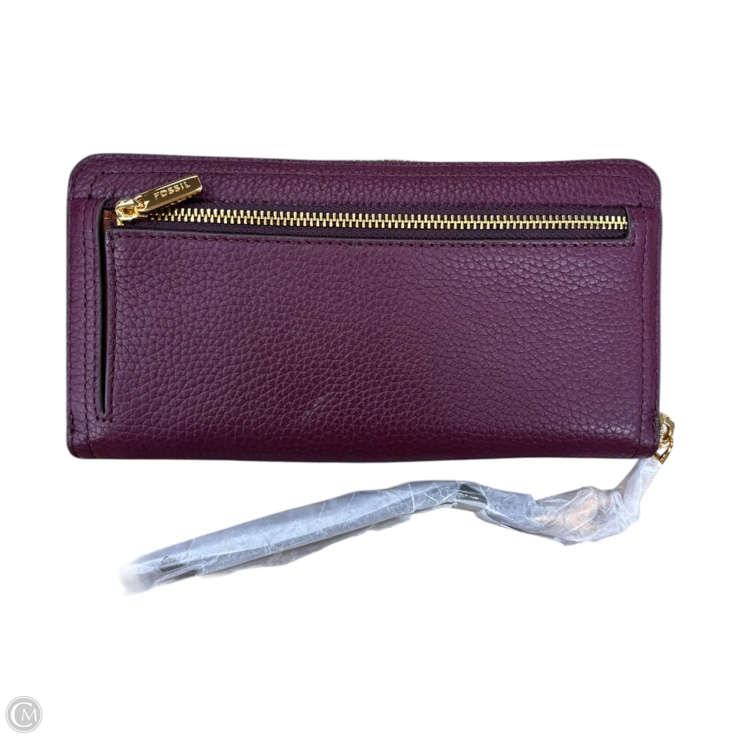 Wallet By Fossil, Size: Medium