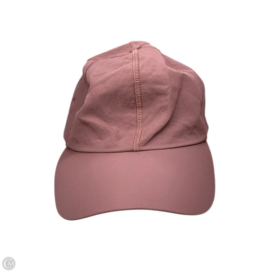 Hat Baseball Cap By Lululemon