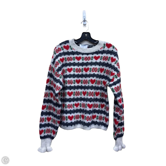 Sweater By Old Navy In Multi-colored, Size: M