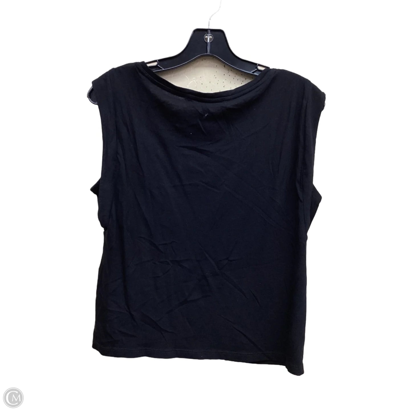 Top Sleeveless By White House Black Market In Black, Size: M