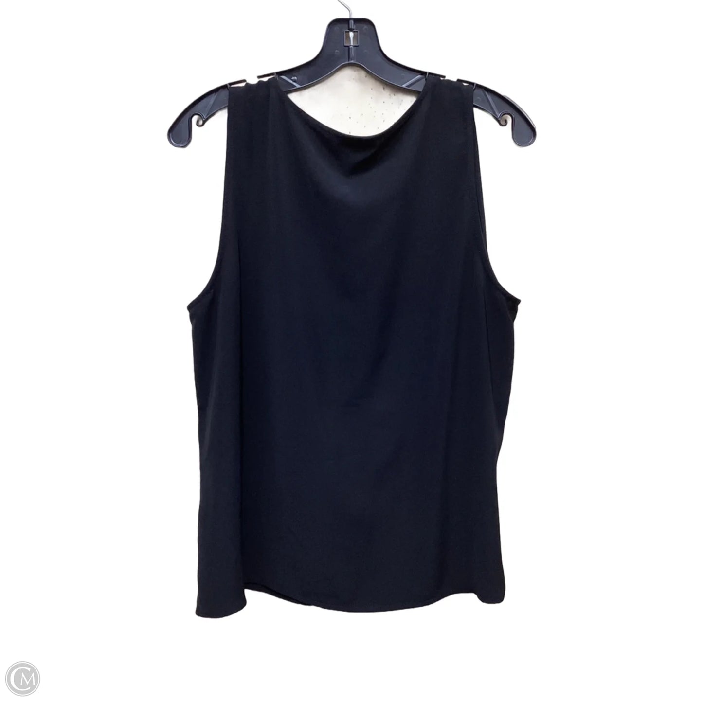 Top Sleeveless By White House Black Market In Black, Size: M